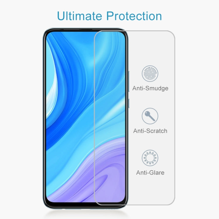 Pellicola vetro temperato Huawei Enjoy 10s 9H 2.5D 10 pezzi