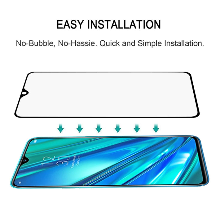 Pellicola vetro temperato per OPPO Realme 5 Pro