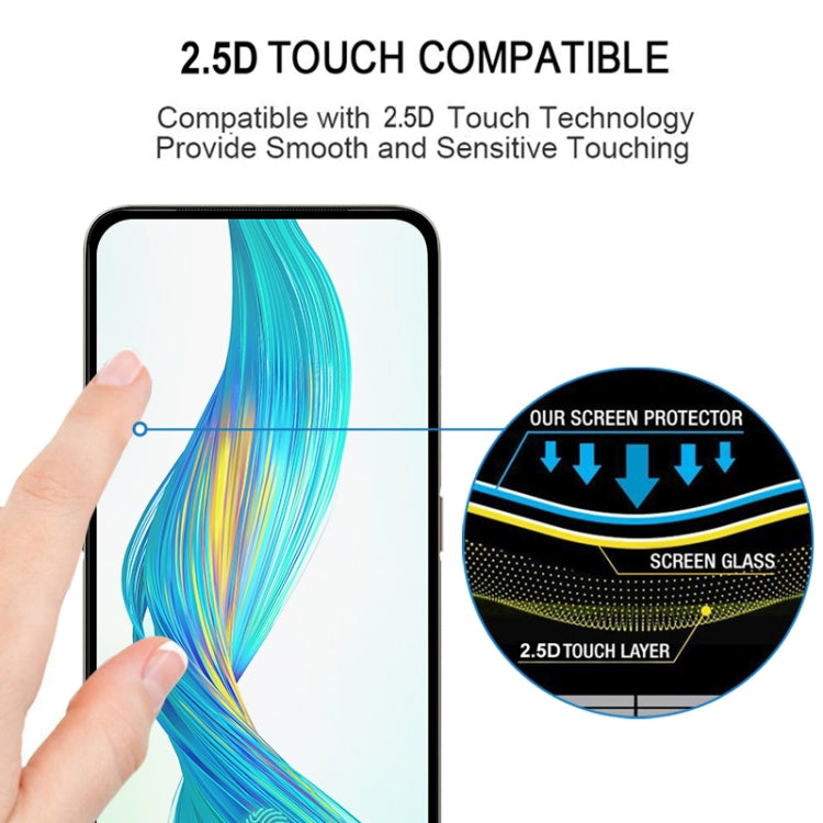 Pellicola vetro temperato per OPPO Realme XT