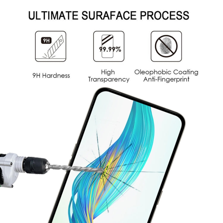 Pellicola vetro temperato per OPPO Realme XT