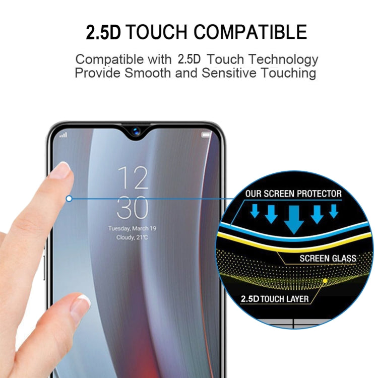 Pellicola in vetro temperato 9H per Realme 3 Pro