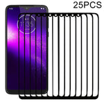 Pellicola vetro temperato per Motorola One Macro 25 pezzi