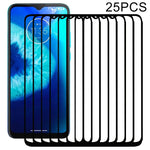 Pellicola vetro temperato per Motorola Moto G8 Power Lite