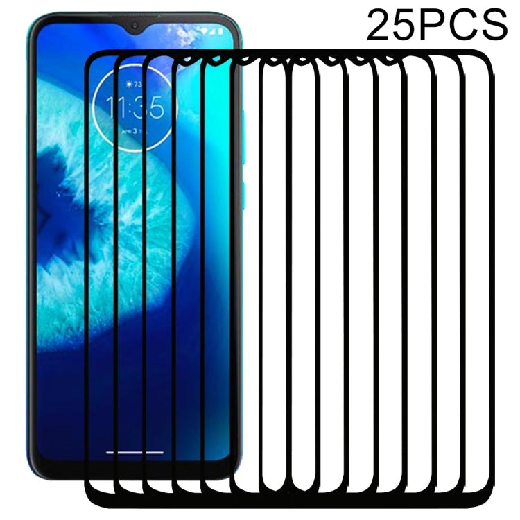 Pellicola vetro temperato per Motorola Moto G8 Power Lite