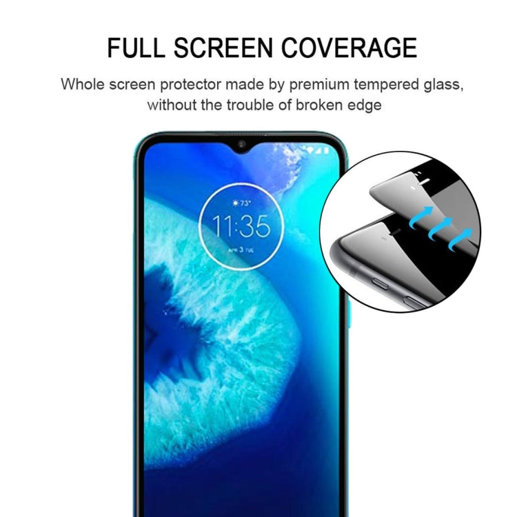 Pellicola vetro temperato per Motorola Moto G8 Power Lite