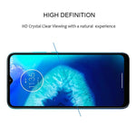 Pellicola vetro temperato per Motorola Moto G8 Power Lite
