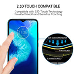 Pellicola vetro temperato per Motorola Moto G8 Power Lite