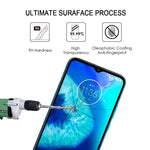 Pellicola vetro temperato per Motorola Moto G8 Power Lite