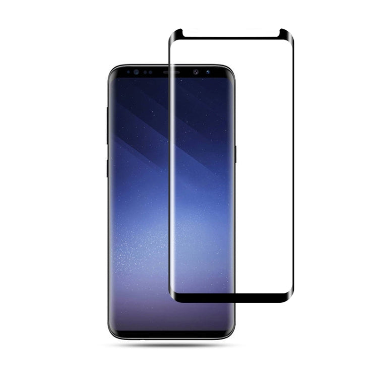 Pellicola vetro temperato 3D 0,33 mm per Galaxy S9