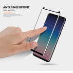 Pellicola vetro temperato 3D 0,33 mm per Galaxy S9
