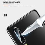 Pellicola vetro temperato obiettivo Huawei P30 Pro