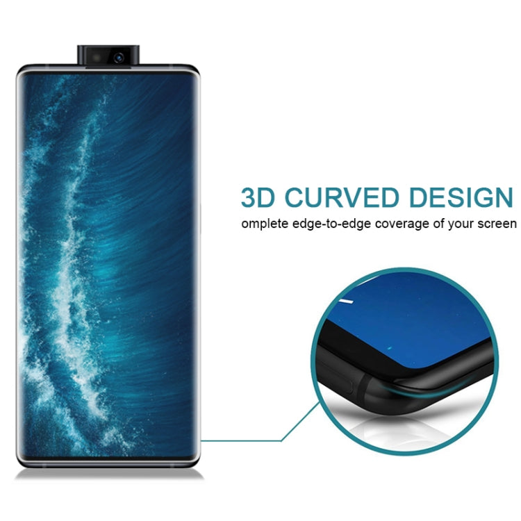 Pellicola vetro temperato 3D per Vivo NEX 3S 5G