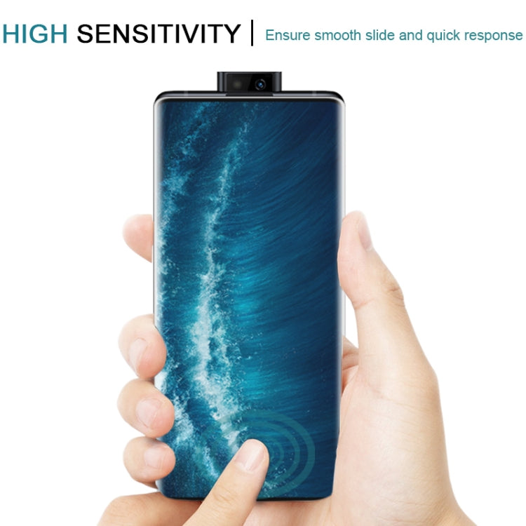 Pellicola vetro temperato 3D per Vivo NEX 3S 5G