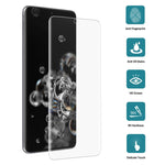 Pellicola vetro temperato 3D per Samsung Galaxy S20 Ultra