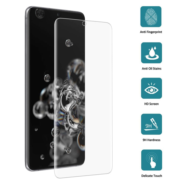 Pellicola vetro temperato 3D per Samsung Galaxy S20 Ultra