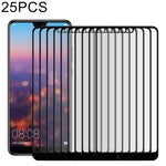 Pellicola vetro temperato Huawei P20 9H 25 pezzi