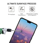 Pellicola vetro temperato Huawei P20 9H 25 pezzi