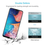 Pellicola vetro temperato Samsung Galaxy A20 50 pezzi