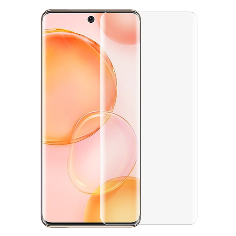 Pellicola vetro temperato per Honor 50 con colla UV