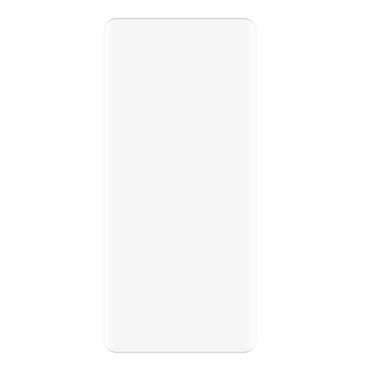 Pellicola vetro temperato per Honor 50 con colla UV