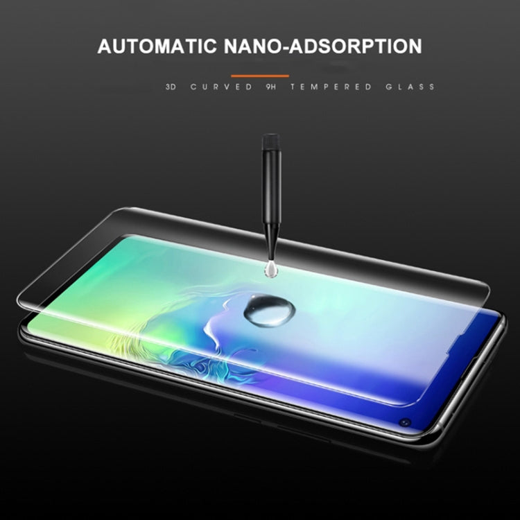 Pellicola vetro temperato per Honor 50 con colla UV