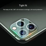 Pellicola protettiva in vetro per iPhone 12 Pro Max