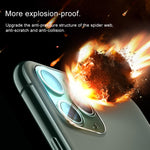 Pellicola protettiva in vetro per iPhone 12 Pro Max