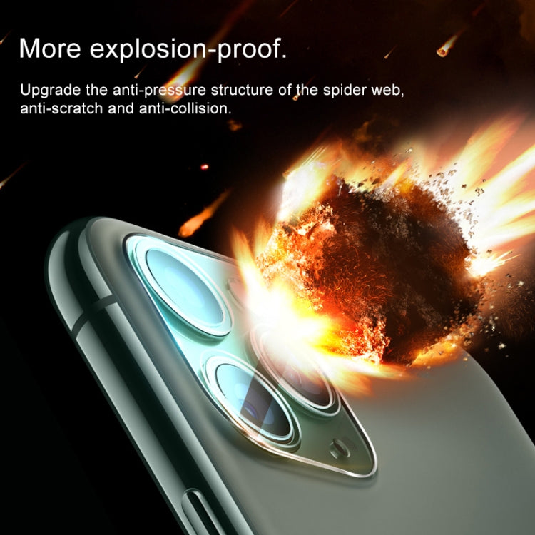 Pellicola protettiva in vetro per iPhone 12 Pro Max
