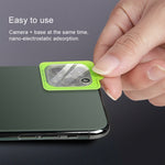 Pellicola protettiva in vetro per iPhone 12 Pro Max