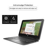 Pellicola vetro temperato HD per HP Chromebook x360 11 G1 EE 11,6" - immagine 4