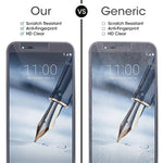 Pellicola in vetro temperato 9H per LG Stylo 3 Plus