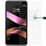 Pellicola in vetro temperato 9H per LG X Style