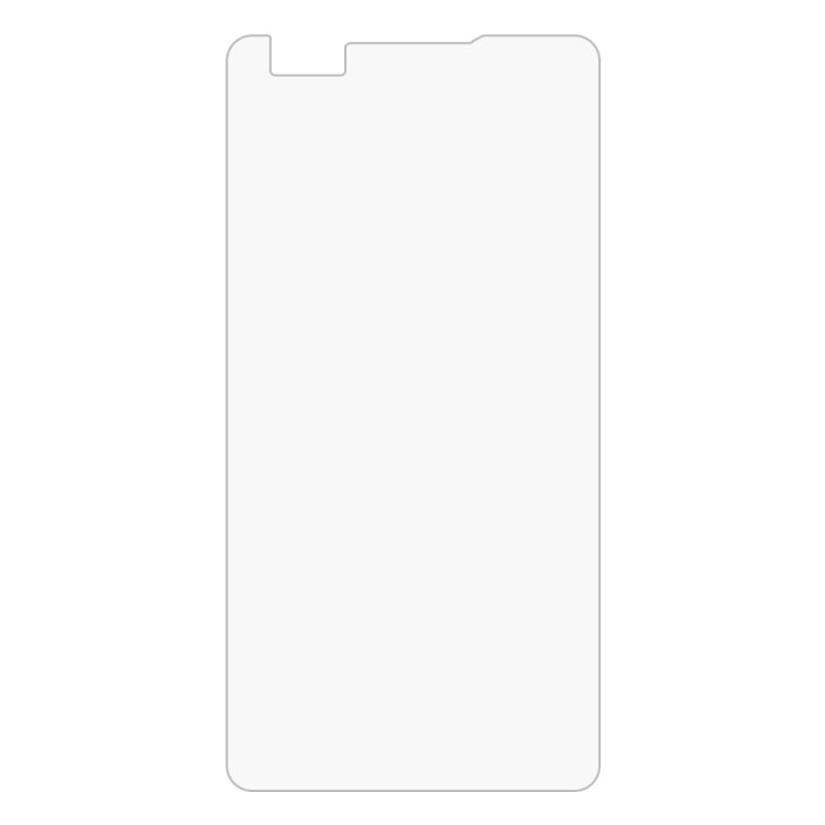 Pellicola in vetro temperato 9H per LG X Style