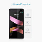 Pellicola in vetro temperato 9H per LG X Style