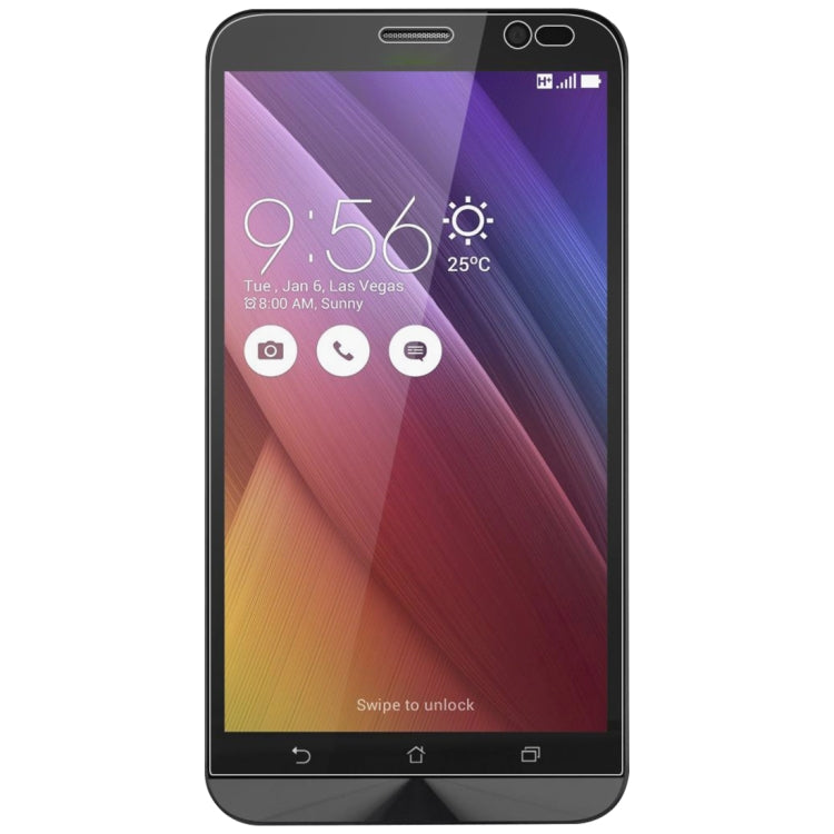 Pellicola vetro temperato 0,26 mm per Asus Zenfone Go ZB551KL