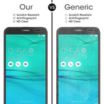 Pellicola vetro temperato 0,26 mm per Asus ZenFone Go ZB552KL