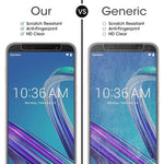 Pellicola in vetro temperato 0,26 mm 9H per Asus ZenFone Max Pro