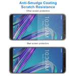 Pellicola in vetro temperato 0,26 mm 9H per Asus ZenFone Max Pro