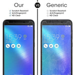 Pellicola vetro temperato 0,26 mm per Asus ZenFone 3 Max