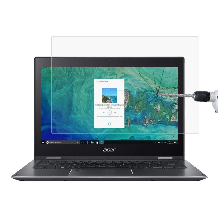 Pellicola in vetro temperato HD per Acer Spin 5 13,3 pollici