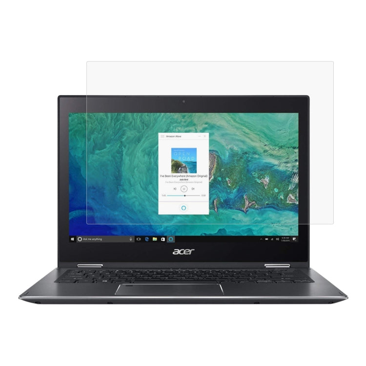 Pellicola in vetro temperato HD per Acer Spin 5 13,3 pollici - immagine 2