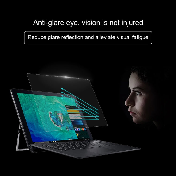 Pellicola vetro temperato per Acer Switch 7 Black Edition 13,3" - immagine 6