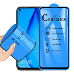 Pellicola ceramica per Huawei P40 Lite copertura totale