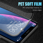 Pellicola ceramica per Huawei P40 Lite copertura totale