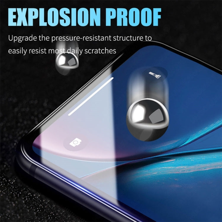 Pellicola ceramica per Huawei P40 Lite copertura totale