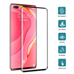 Pellicola vetro temperato per Huawei Nova 7 Pro 3D