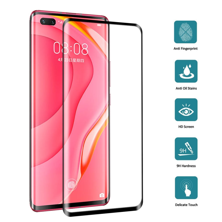 Pellicola vetro temperato per Huawei Nova 7 Pro 3D