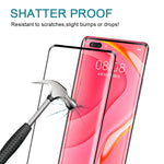 Pellicola vetro temperato per Huawei Nova 7 Pro 3D