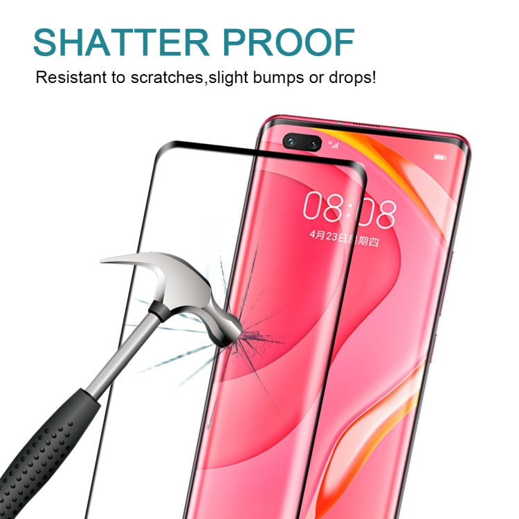 Pellicola vetro temperato per Huawei Nova 7 Pro 3D