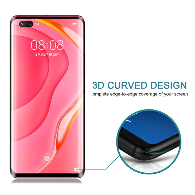 Pellicola vetro temperato per Huawei Nova 7 Pro 3D